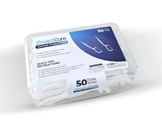 Dental Floss (SmartCure)