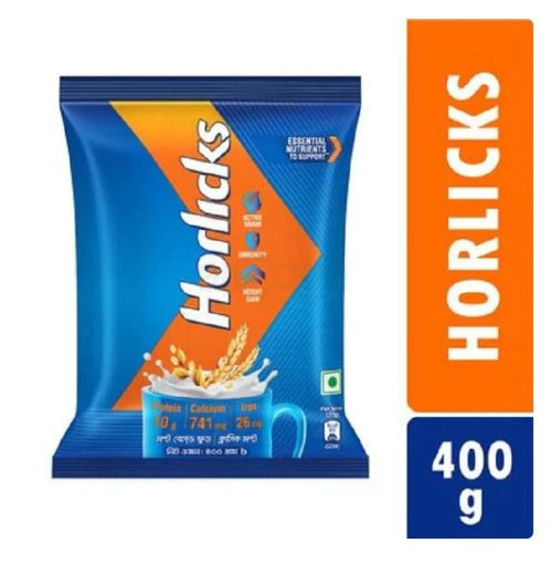 Standard Horlick Health and Nutrition Drink Super Value Pack 400g